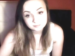 18yo teen cum on cam 1