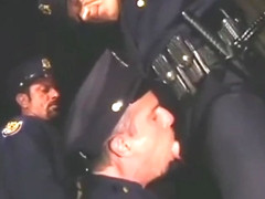 gangbang of police officers