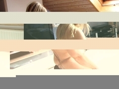 sarah large ass nudejump