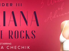 5 Wonders Of Chechik: Adriana On The Rocks With Adriana Chechik