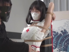 Chinese Beauty Bondage P1