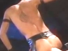 1 hour of hole stretching