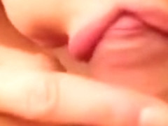 Exotic Homemade record with Blowjob, POV scenes
