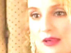 Exotic retro porn scene from the Golden Time