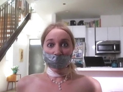 Riley Reyes - Barefoot Bondage On Realtor