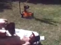 voyeur couple oral sex