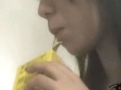 Voyeur mature free video with asian chick fucking her cunt