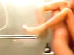 Hot Fuck in Shower