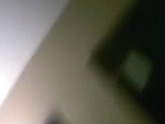 Briana acquires cum in her face hole