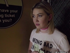 Picked up in garage and banged outdoor