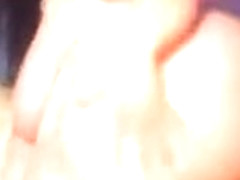 Fette sau zeigt sich schmalos