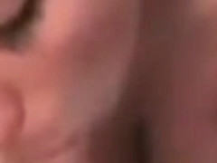 Hot girl cumshot big facial