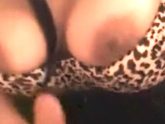 Evita sucks obediently for f...