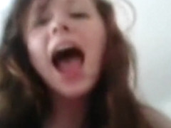 Crazy amateur fingering, play tits, horny porn movie