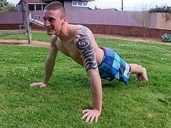 Sean Cody Video: Brice