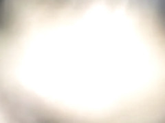 Latina sucks big BBC