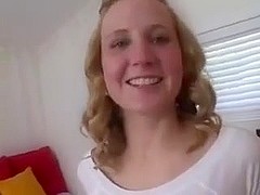 cute blowjob girl