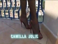 Amazing Shemale Is A Perfect For Threesome