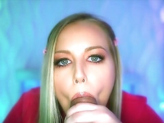 S.S. SWSN Teen BJ POV Swallow