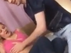 Young sweet hairy amateur teen having anal sex