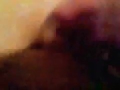 Uk girl and her fat bf in their second bedroom sextape