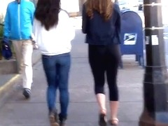 Thick and Thin Booties Walking