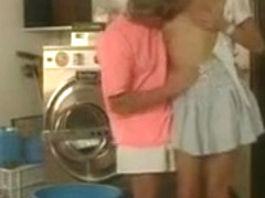 Carol Lynn In Laundry