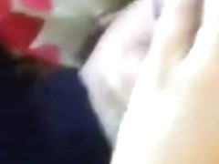 Blowjob brunette loves feeding warm cum