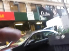 Running Errands In Manhattan