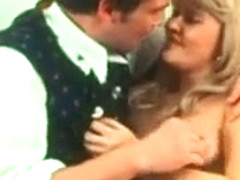 Yankees In Bavarian Beerhouse