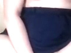 Suction Tit Play, Cock Dildo In Pussy, And Sucking Cock Dildo Made Me Cum