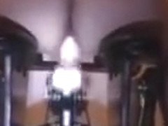 Monkey rocker machine - 1