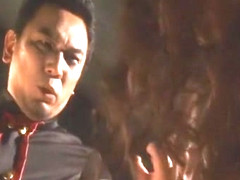 Hottest Japanese whore Maya Katsuragi in Amazing Blowjob, Compilation JAV movie