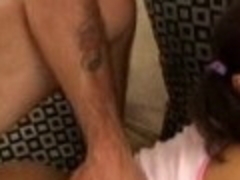 Hottest pornstar in amazing dp, anal sex clip