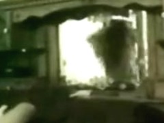 Wife Colleen Riding A Schlong & Swallowing A Load Of Cum