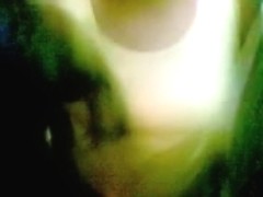 Encoxada 228: Rubbing her huge knockers on my cock