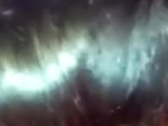 My alluring black brown girlfriend works on my weenie like a pro