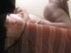 Hot Ebony BBW with White Men