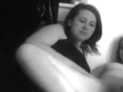 Girlfriends having a romantic evening in at home