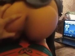 Hot amateur teen blowjob and fucking