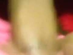 Sexy blonde babe gives me oral stimulation-service in such a good mood