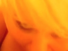 Fat bodacious girl knows how to give fantastic blowjob