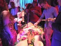 Naked on Stage-123 N17