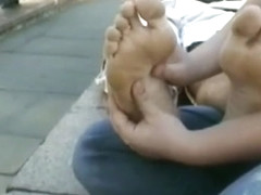 Underft - Seans hot feet - Part 2