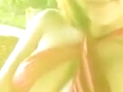 Female college student sister