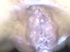 Hot cum filling ending