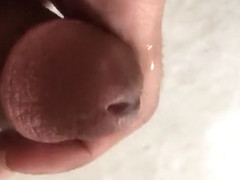 dripping cock
