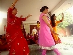 sexy nepali moms dance