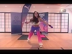 Fernanda Brandao Fitnesstraining