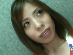 Hottest Japanese whore in Exotic Blowjob, Amateur JAV clip